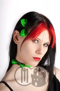 Latex Haarschleifen III – MACINGER