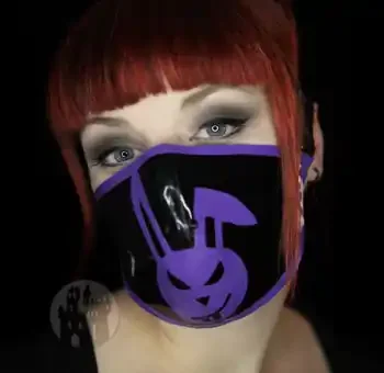 Latex Halbmaske – Bad Bunny – MACINGER