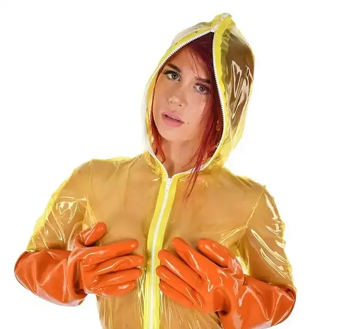 Latex Handschuhe