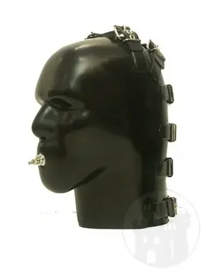 Latex Heavy Rubber Maske II