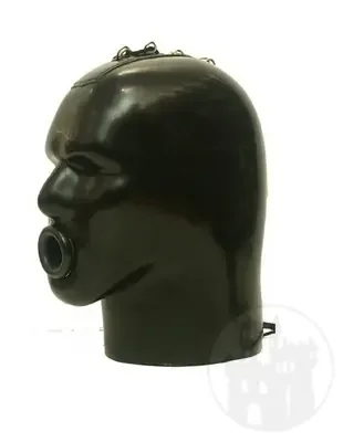 Latex Heavy Rubber Maske VII