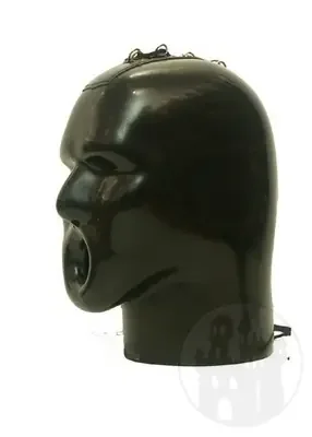 Latex Heavy Rubber Maske VIII