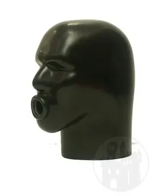 Latex Heavy Rubber Maske XII