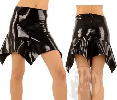 Latex Hexen Rock