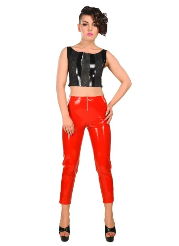 Latex Hose für Damen
