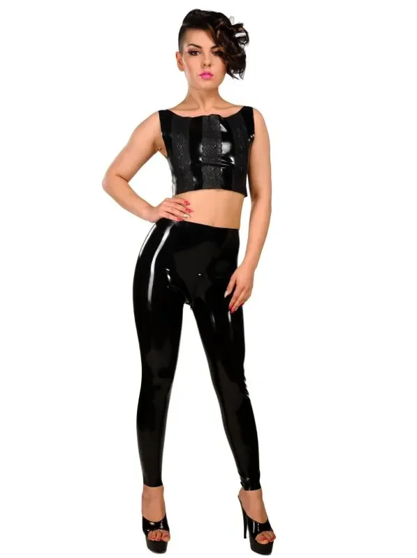 Latex Hose für Damen