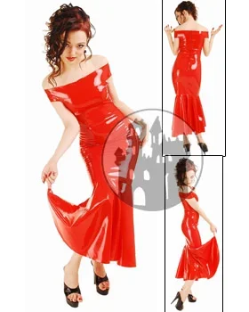 Latex Kleid ‚Carmen I‘