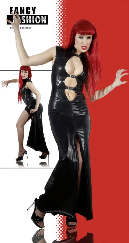 Latex-Kleid ‚Fancy Fashion‘