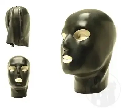 Latex Maske – anatomisch I