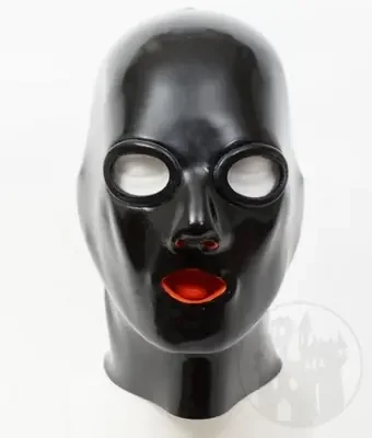 Latex Maske – anatomisch II