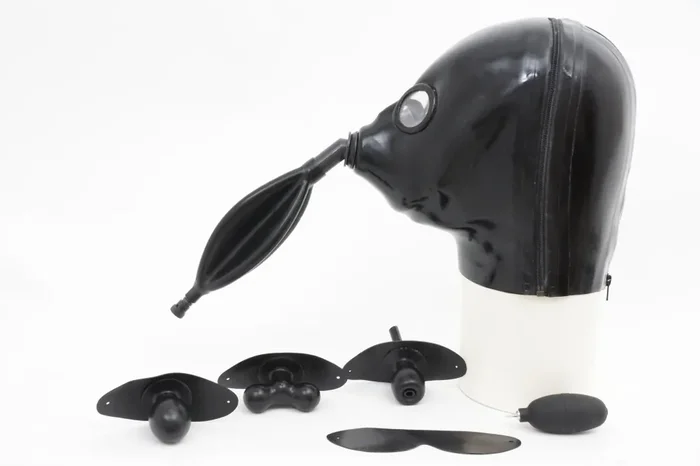 Latex Maske – Multifunktion VII