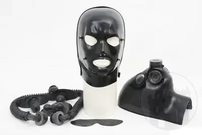 Latex Maske – Multifunktion XI