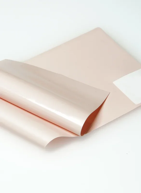 Latex Meterware – babypink