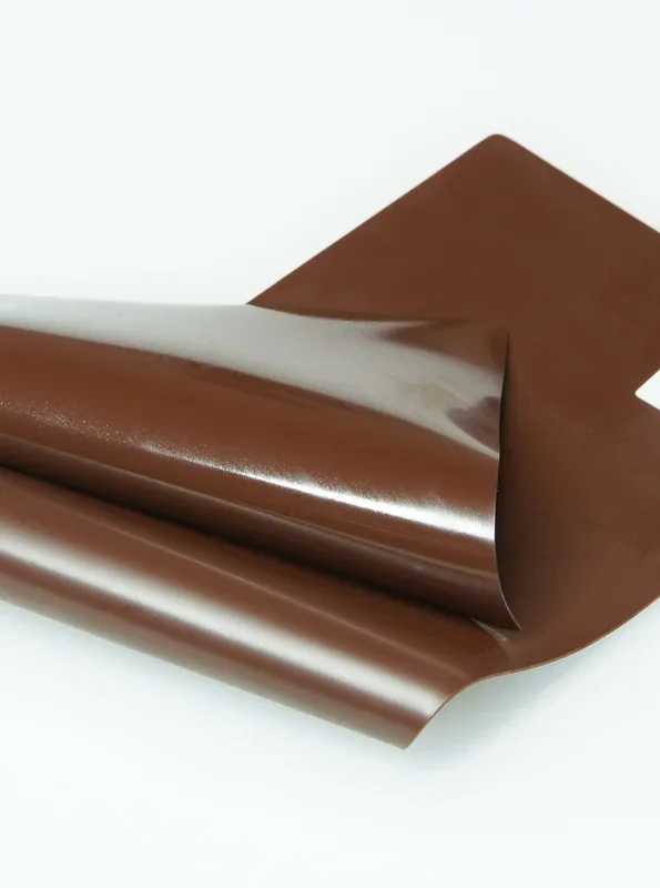 Latex Meterware – dunkelbraun