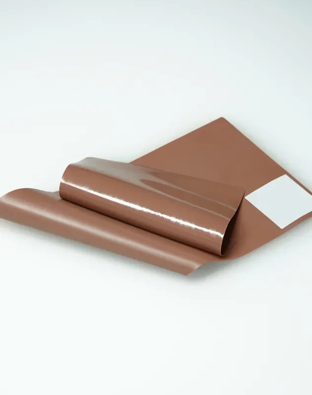 Latex Meterware – hellbraun