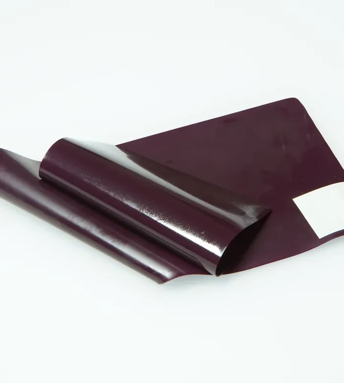 Latex Meterware – kirschrot