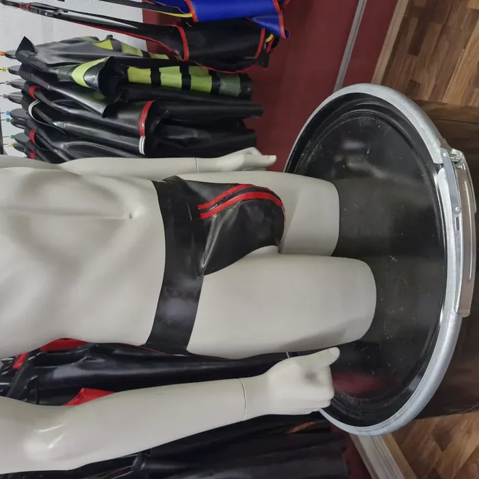 Latex New Jockstrap