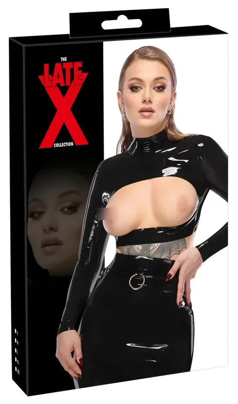 Latex Shirt