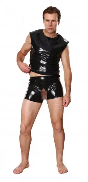 Latex Shorts – Hybridmaterial