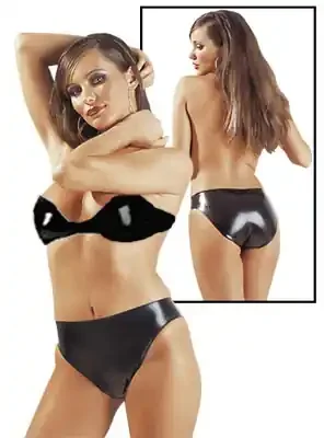 Latex Slip
