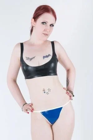 Latex String ‚Schmetterling‘ – Macinger
