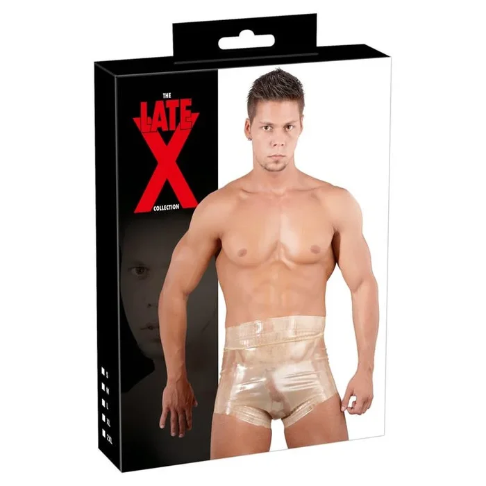 Latex-Windelslip