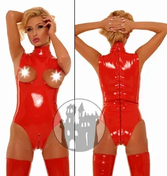 Latexbody – busenfrei