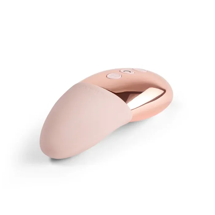 Le Wand – Point Rechargeable Vibrator Rose Gold