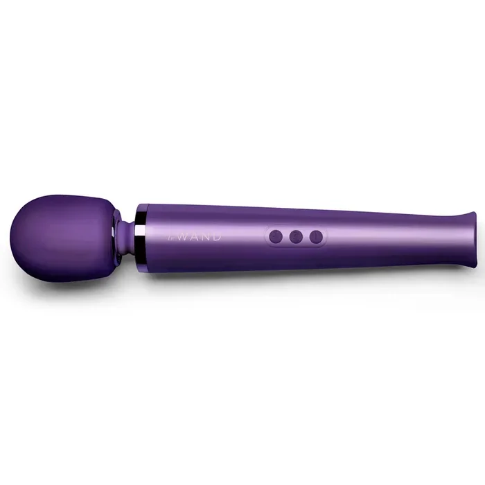 Le Wand – Rechargeable Massager Purple