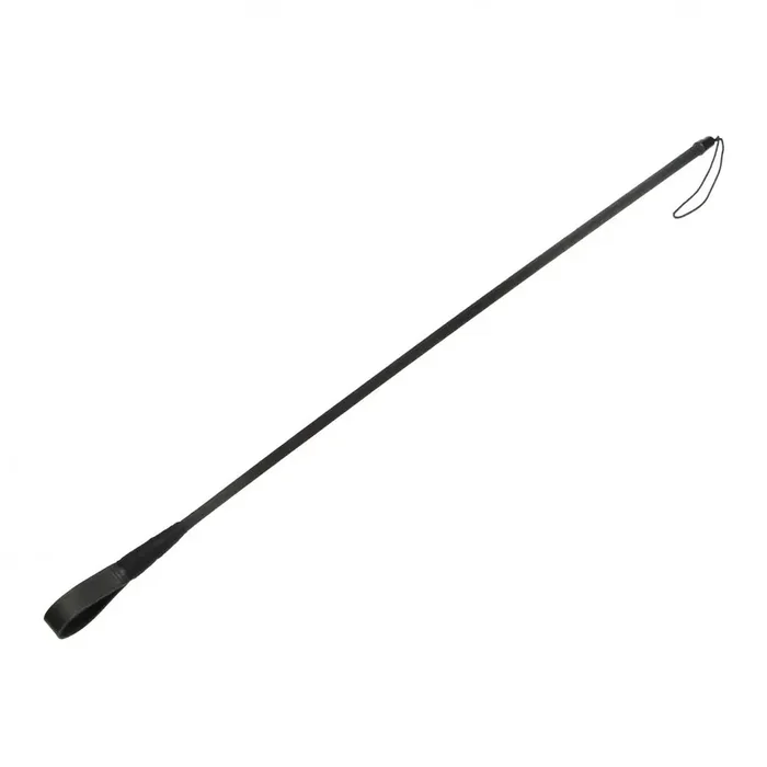 Leder Gerte mit Spitze ‘Strict‘
