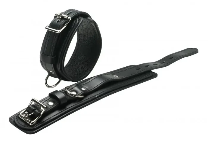 Leder Handfesseln – abschliessbar