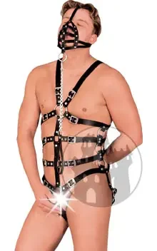 Leder Harness