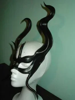 Leder Maske – Stellar