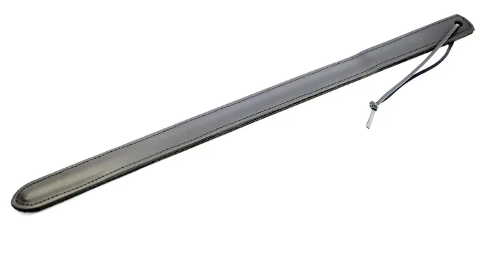 Leder Padel Schmal mit Schleife