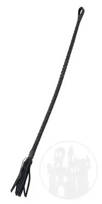 Leder Peitsche ‘Cane‘