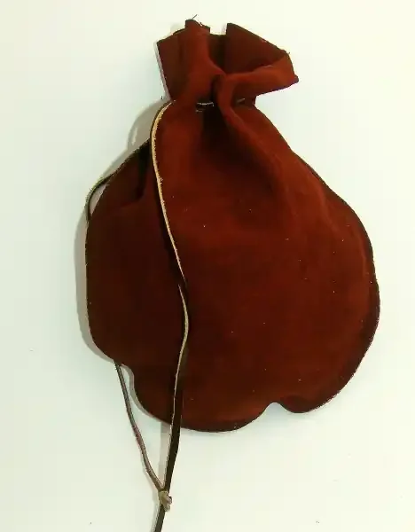 Lederbeutel