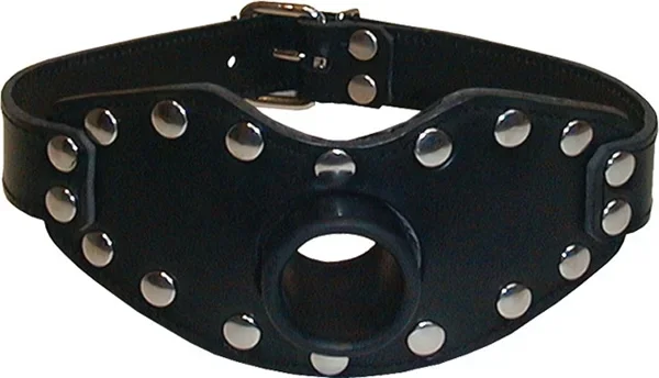 Lederknebel ‚Open Mouth‘