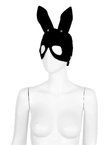 Ledermaske