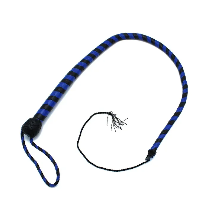 Lederpeitsche – 90cm