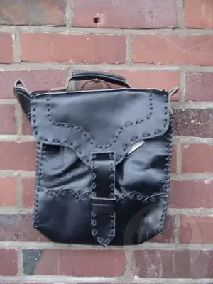 Ledertasche