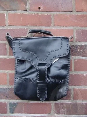 Ledertasche