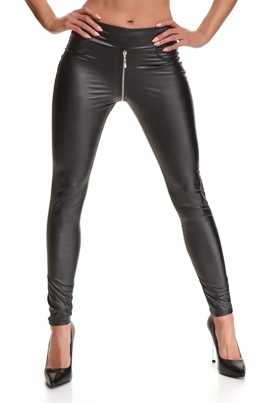 Leggings Maddalena schwarz