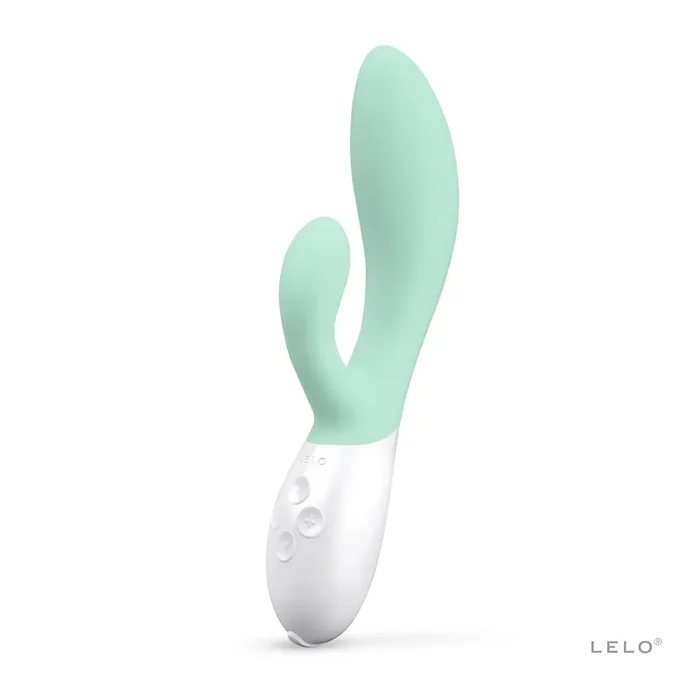 LELO – Ina 3 Rabbit-Vibrator – Seetang