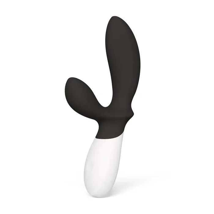 LELO – Loki Wave 2 Prostata-Vibrator – Schwarz