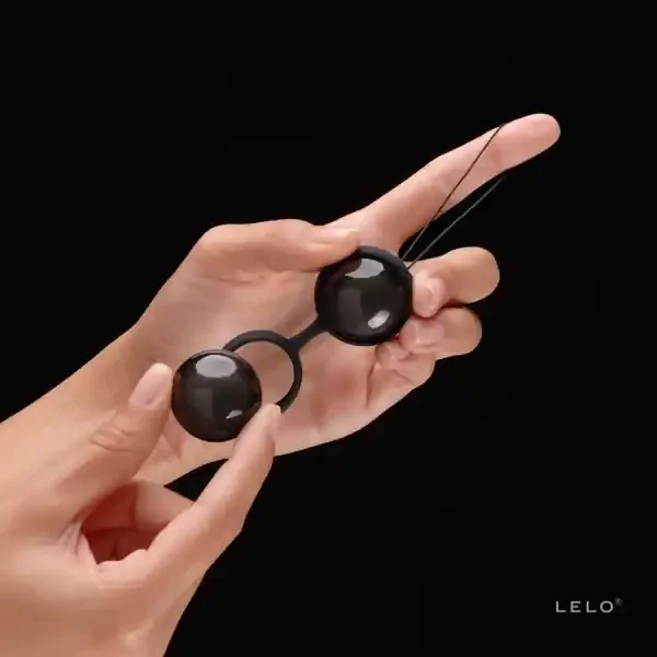 Lelo – Luna Beads Noir