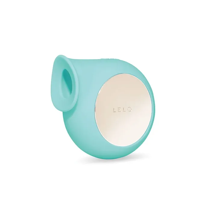 LELO – Sila Cruise Sonic Luftdruck-Vibrator – Aqua