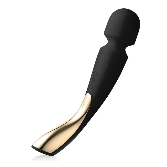 LELO – Smart Wand 2 Medium – Schwarz