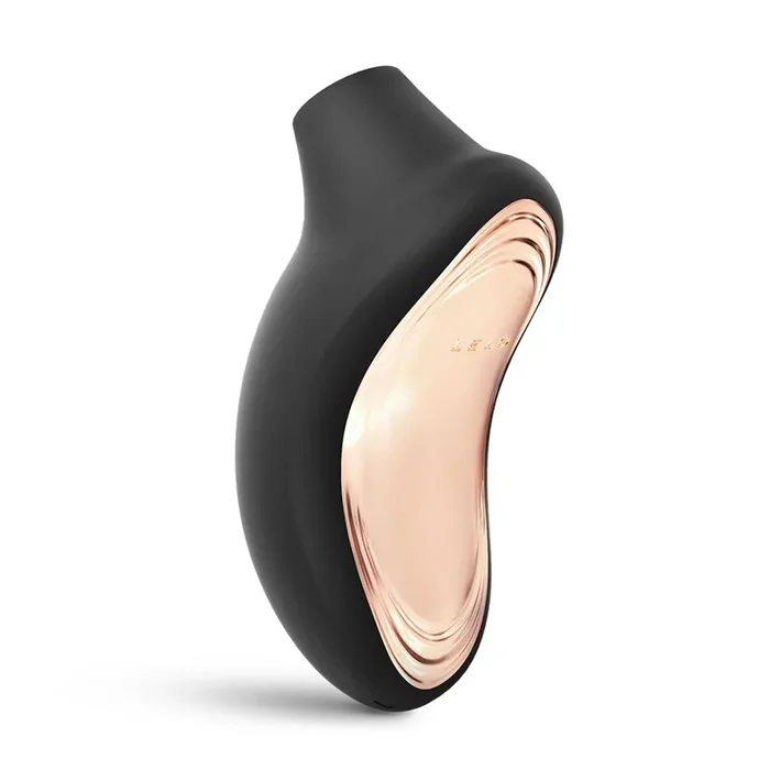 LELO – Sona 2 Luftdruck-Vibrator – Schwarz