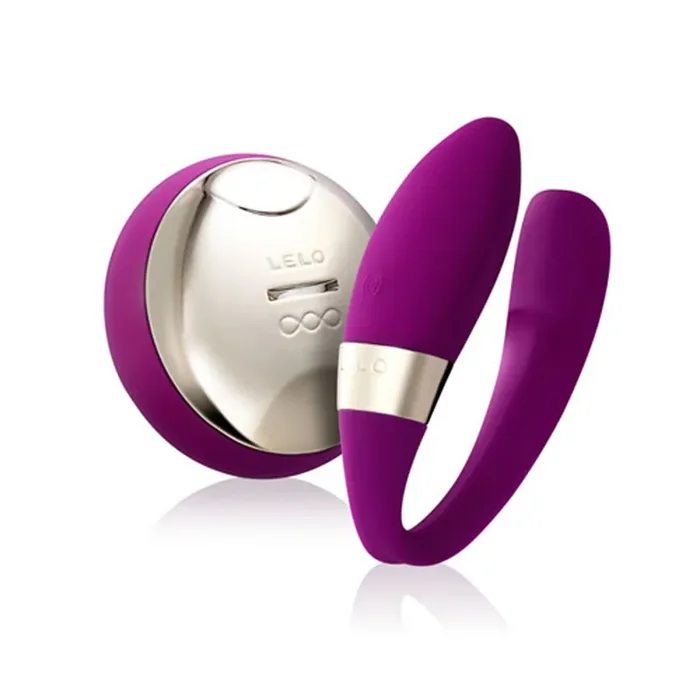 Lelo – Tiani 2 Deep Rose