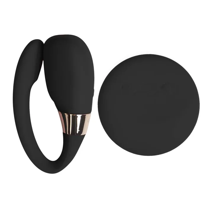 LELO – Tiani 3 mit Fernbedienung – Zwart